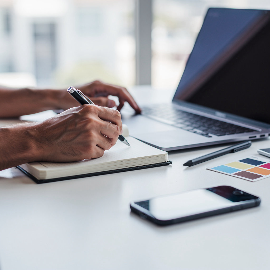 Center Point Mission Valley San Diego professional team collaborating on website design and development for local San Diego businesses